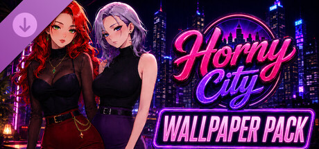 Horny City Wallpaper Pack
