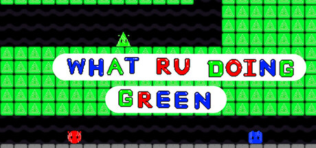 What RU Doing Green! — Steam header