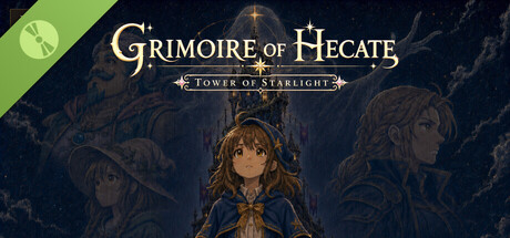 Grimoire of Hecate : Tower of Starlight Demo