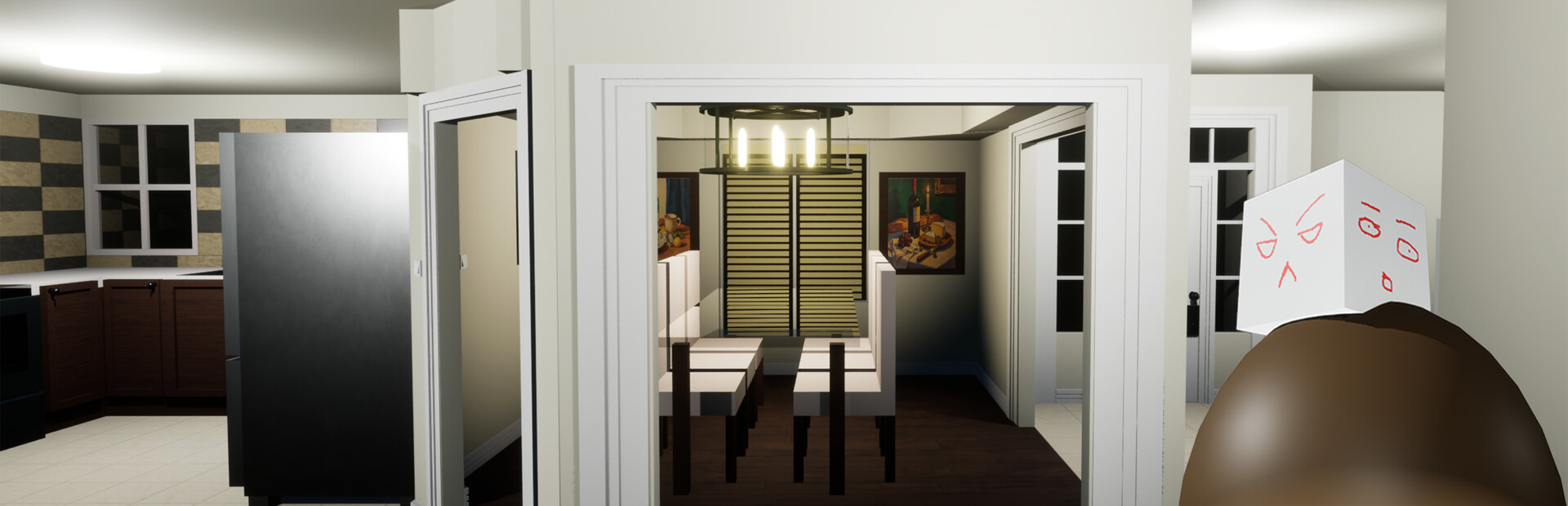 House Craft Voyage