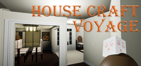 House Craft Voyage — Steam header