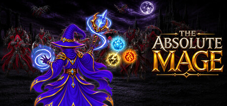 The Absolute Mage