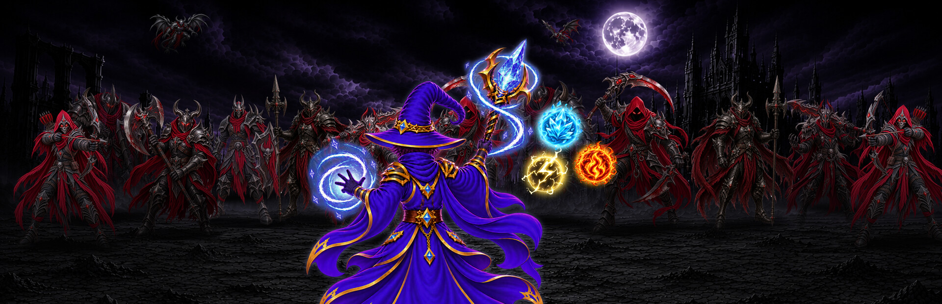The Absolute Mage