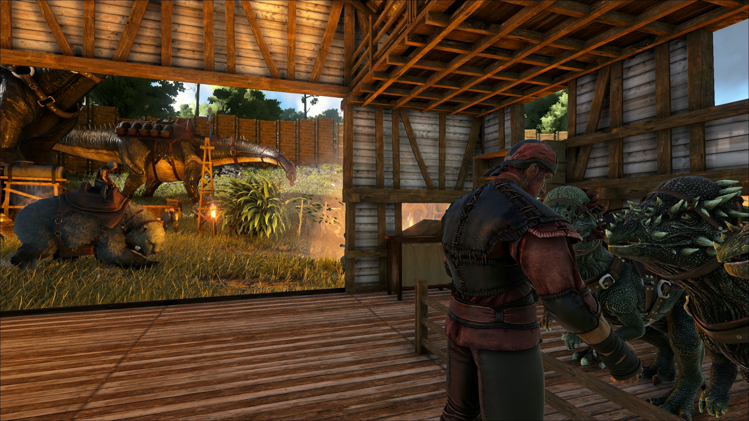 Primitive+ - ARK Total Conversion screenshot 7