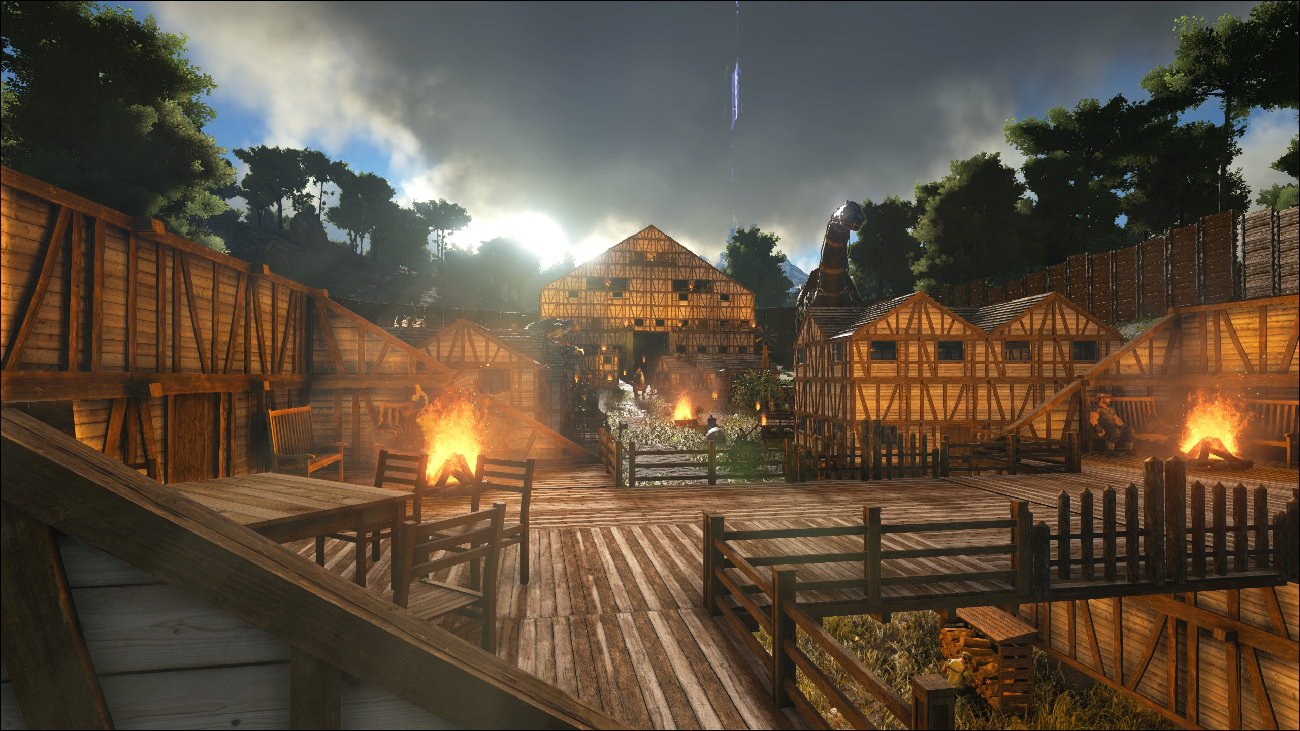 Primitive+ - ARK Total Conversion screenshot 3