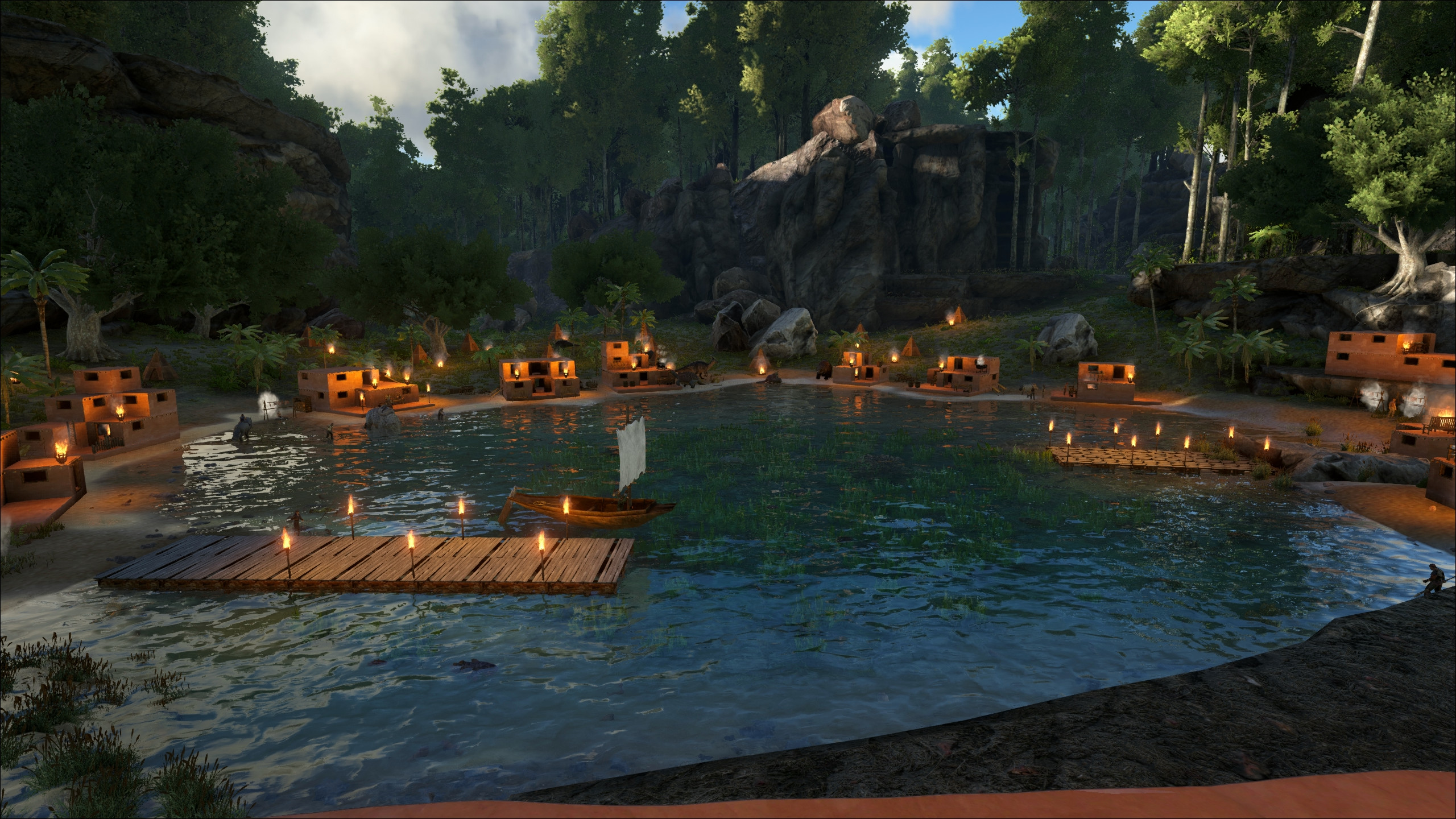 Primitive+ - ARK Total Conversion screenshot 5
