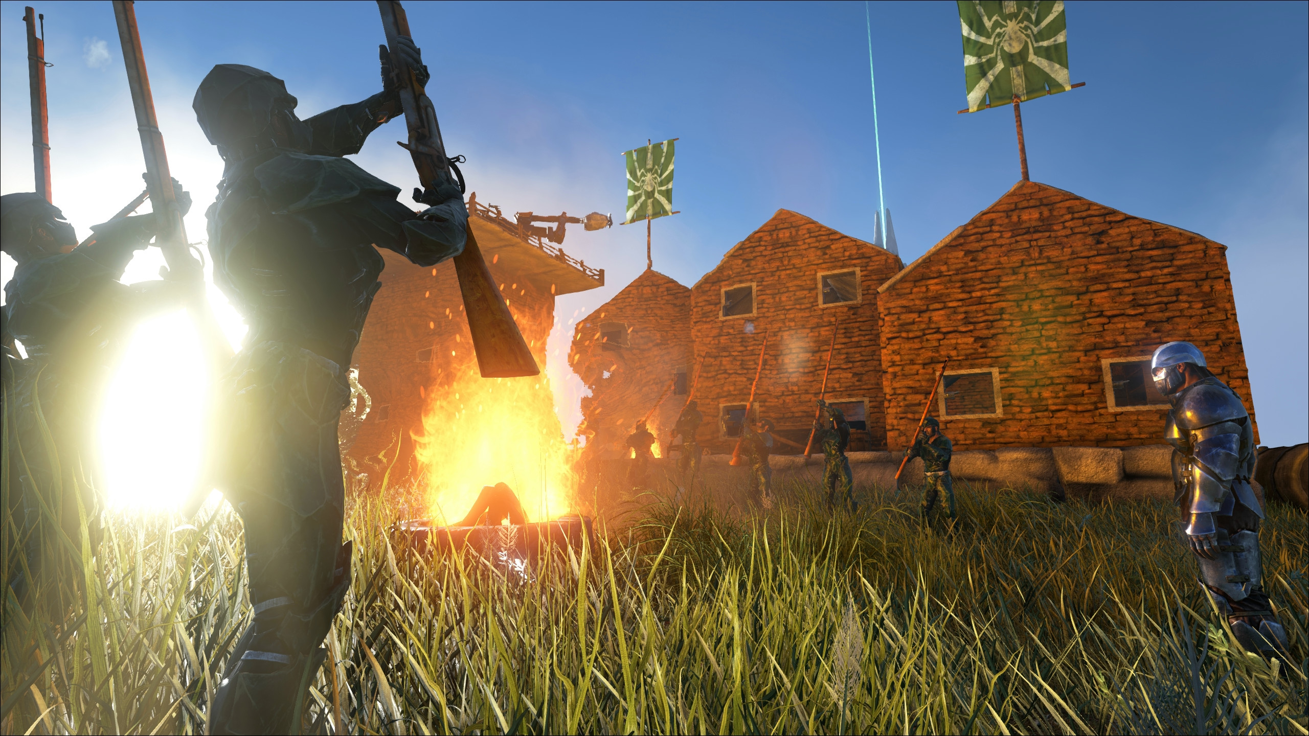 Primitive+ - ARK Total Conversion screenshot 4