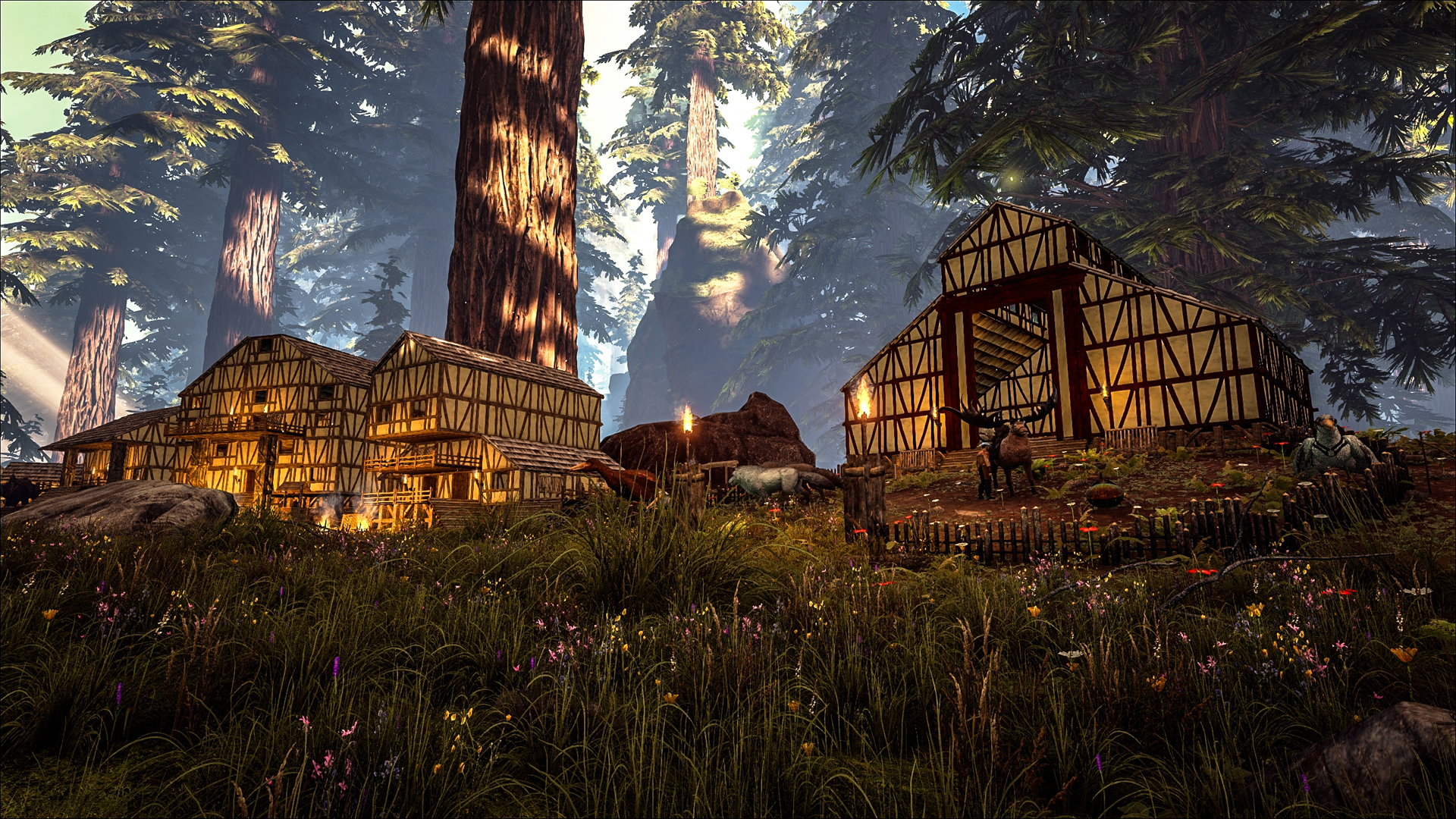 Primitive+ - ARK Total Conversion screenshot 1