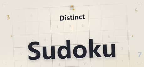 Distinct Sudoku