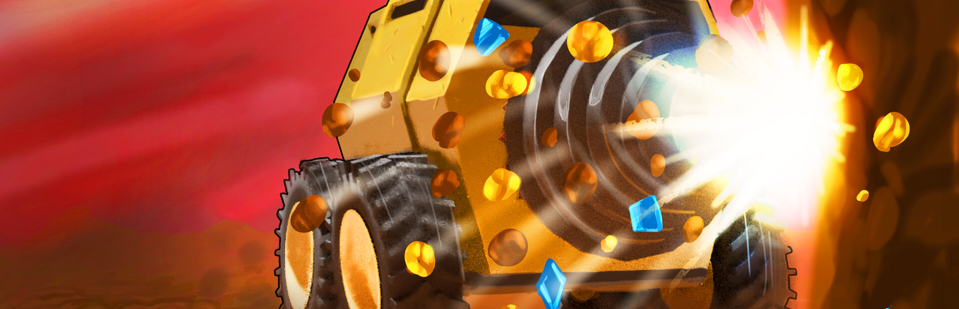 Drill Rover
