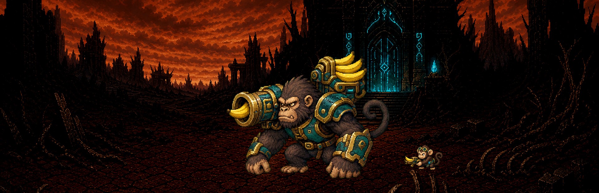Beast Survivor