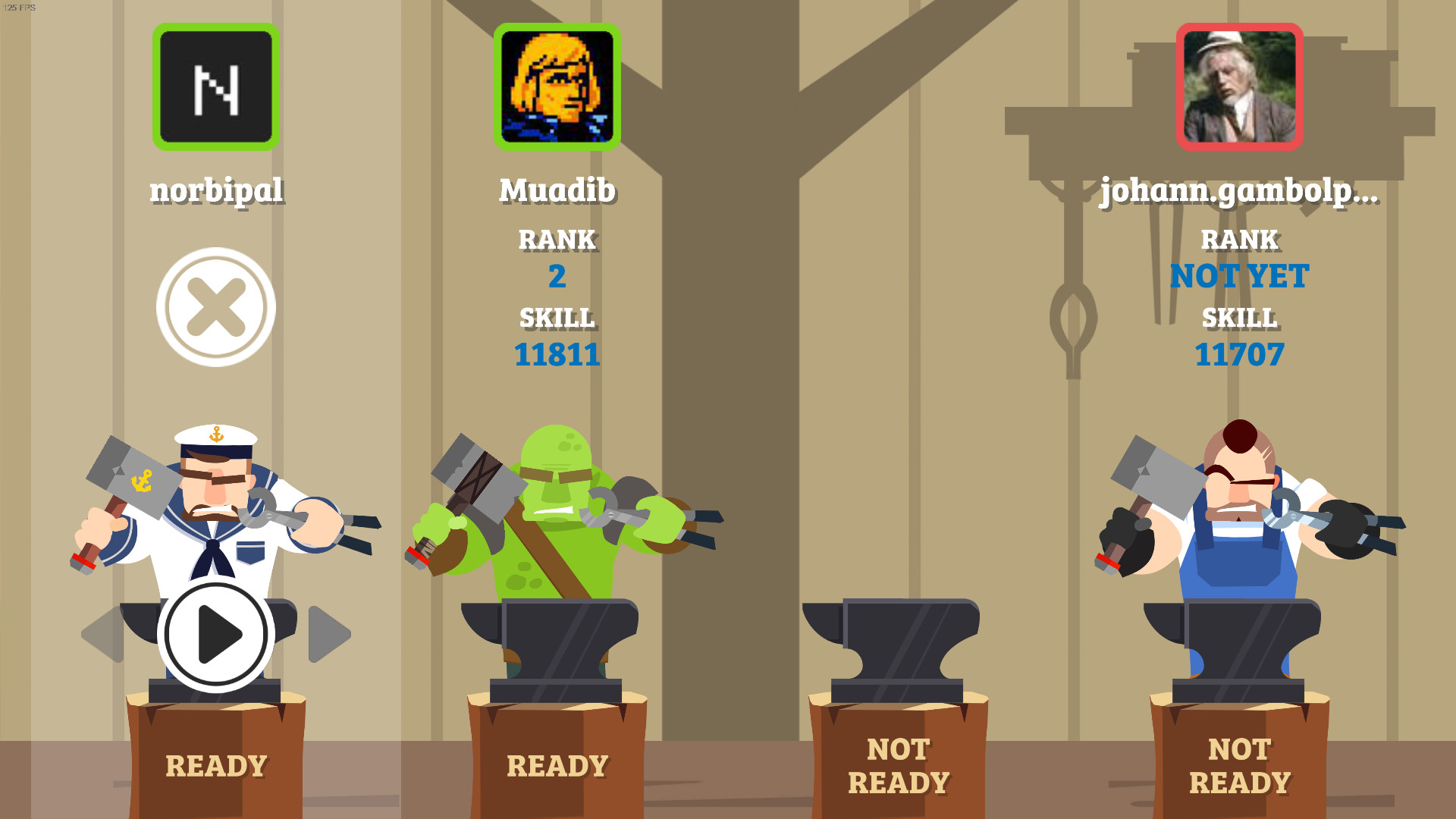 BlackSmith HIT screenshot 6