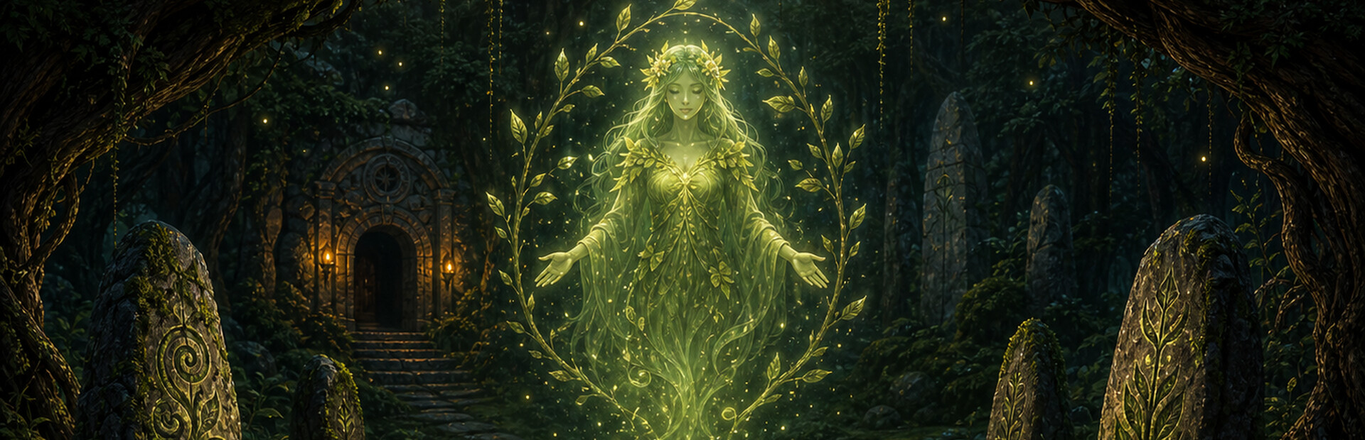Sylva's Blessing