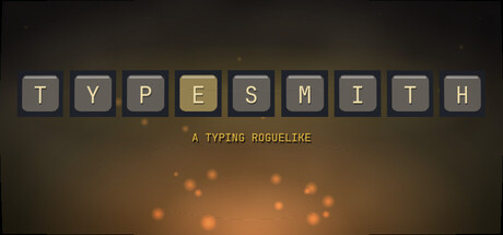 Typesmith - A Typing Roguelike