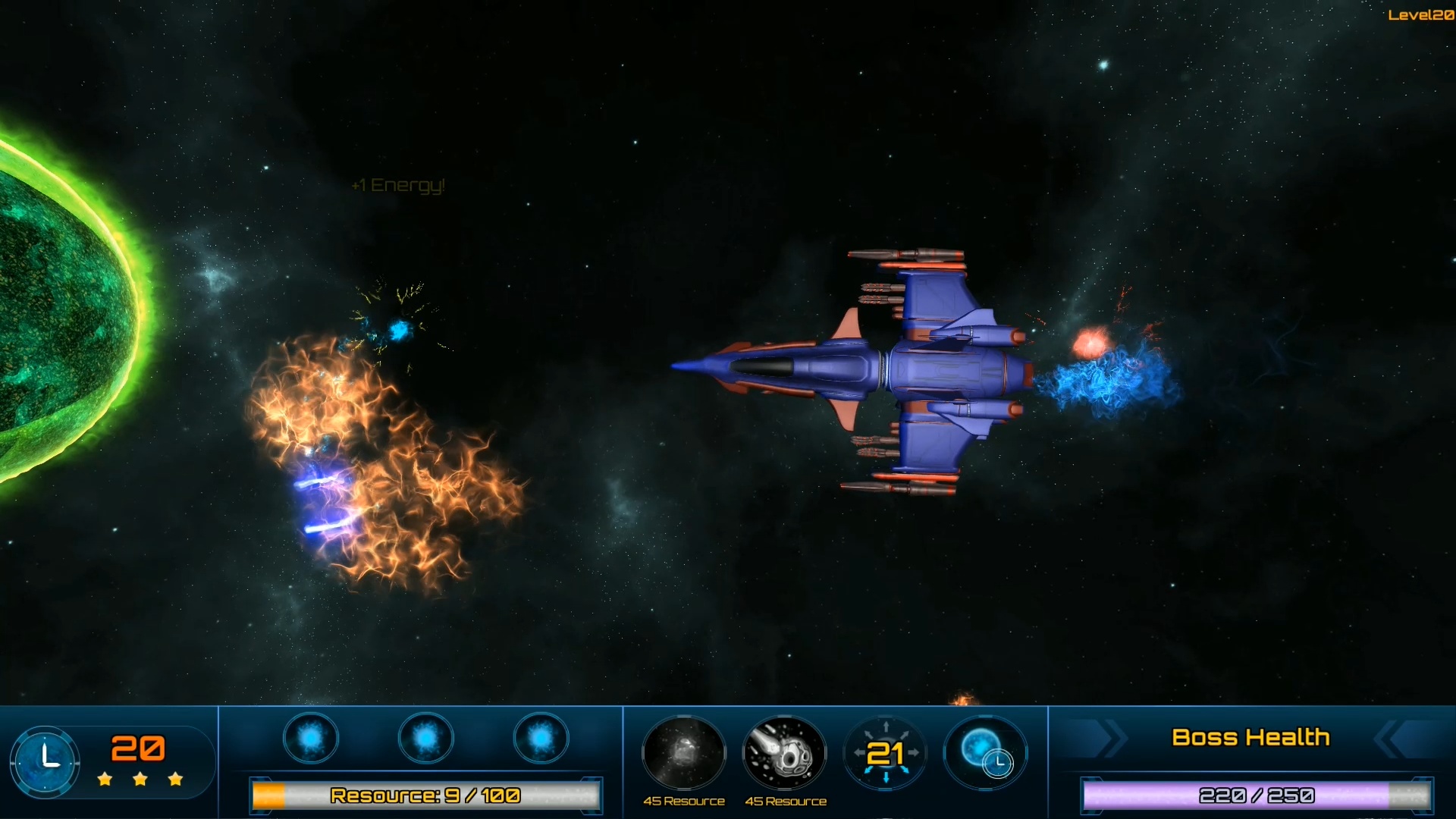 Fly and Destroy screenshot 9