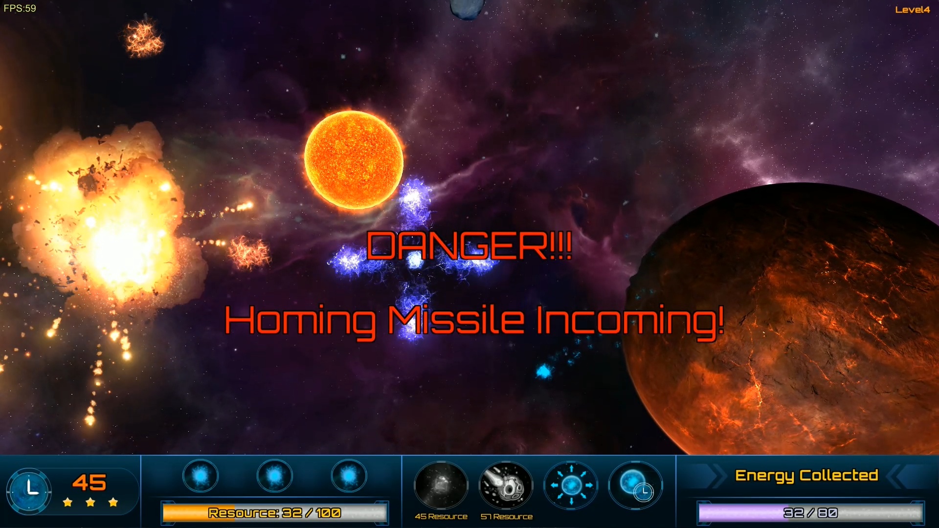 Fly and Destroy screenshot 4