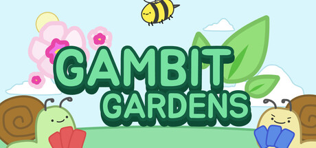Gambit Gardens — Steam header