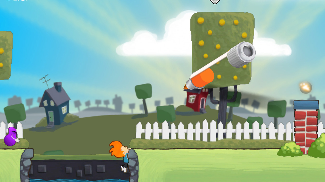 Max and the Magic Marker screenshot 8