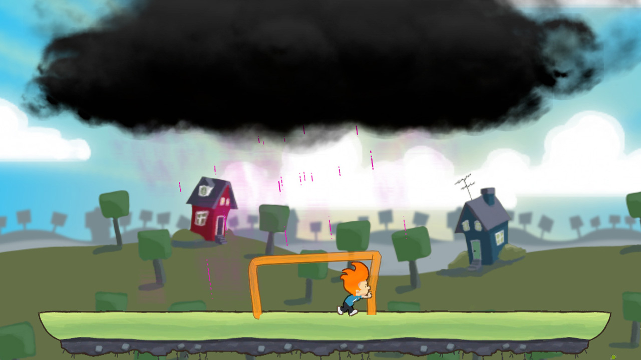 Max and the Magic Marker screenshot 9