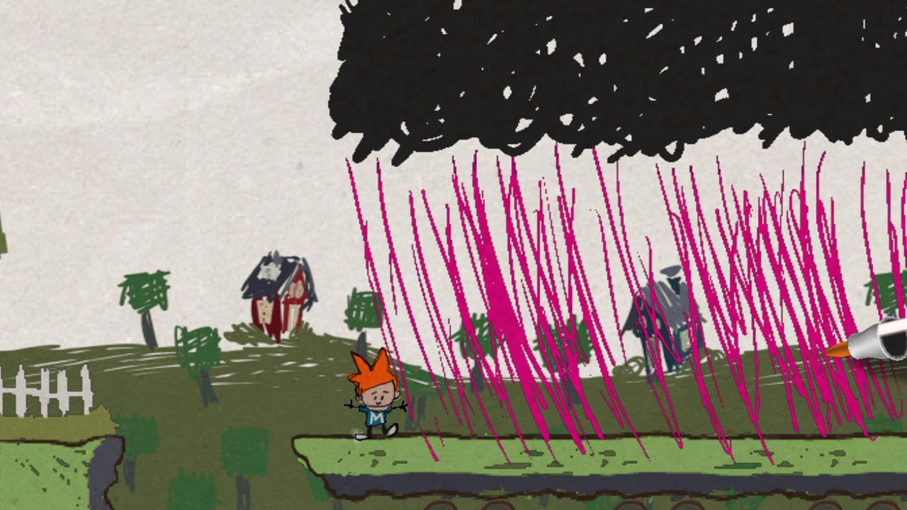 Max and the Magic Marker screenshot 10