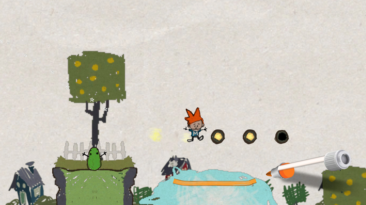 Max and the Magic Marker screenshot 6