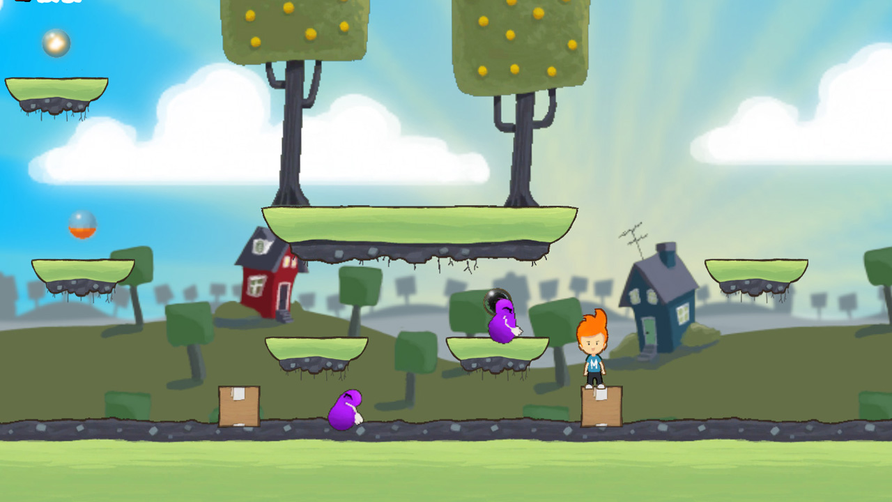 Max and the Magic Marker screenshot 7