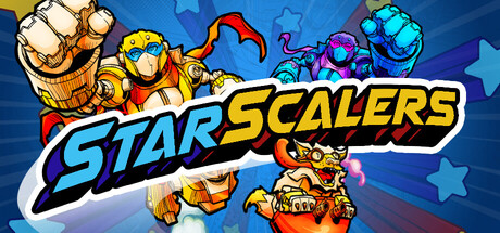 StarScalers — Steam header
