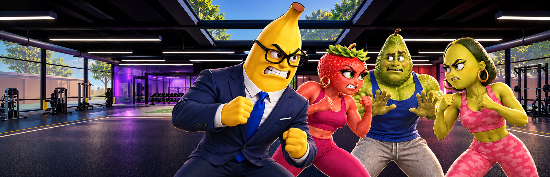 Fruit Kombat