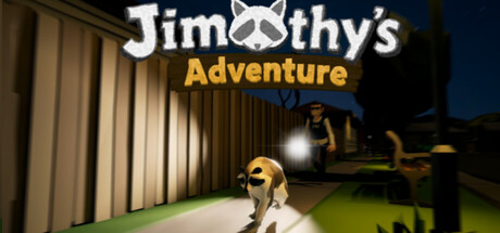 Jimothy's Adventure — Steam header