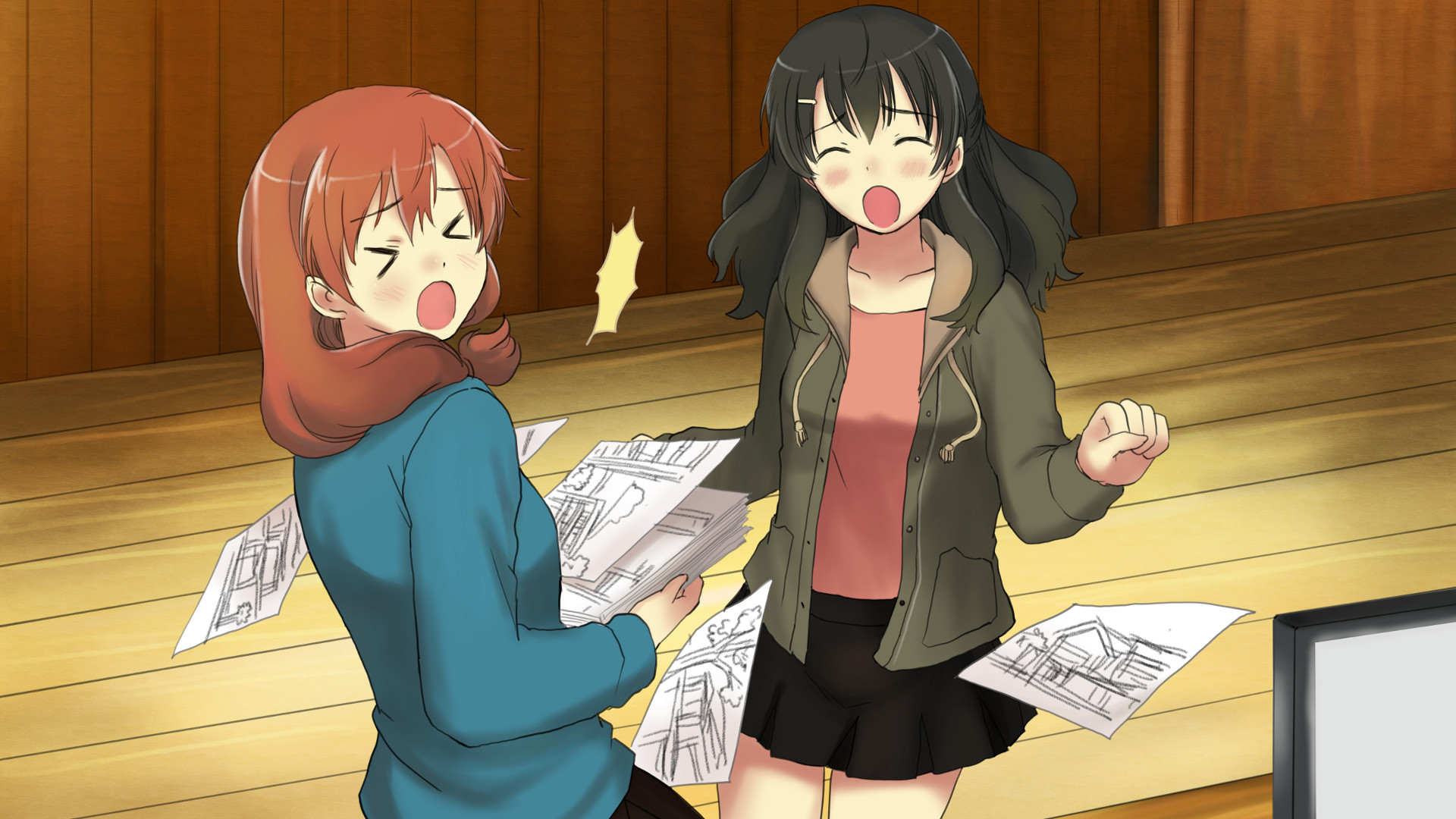 Anime Studio Simulator screenshot 4