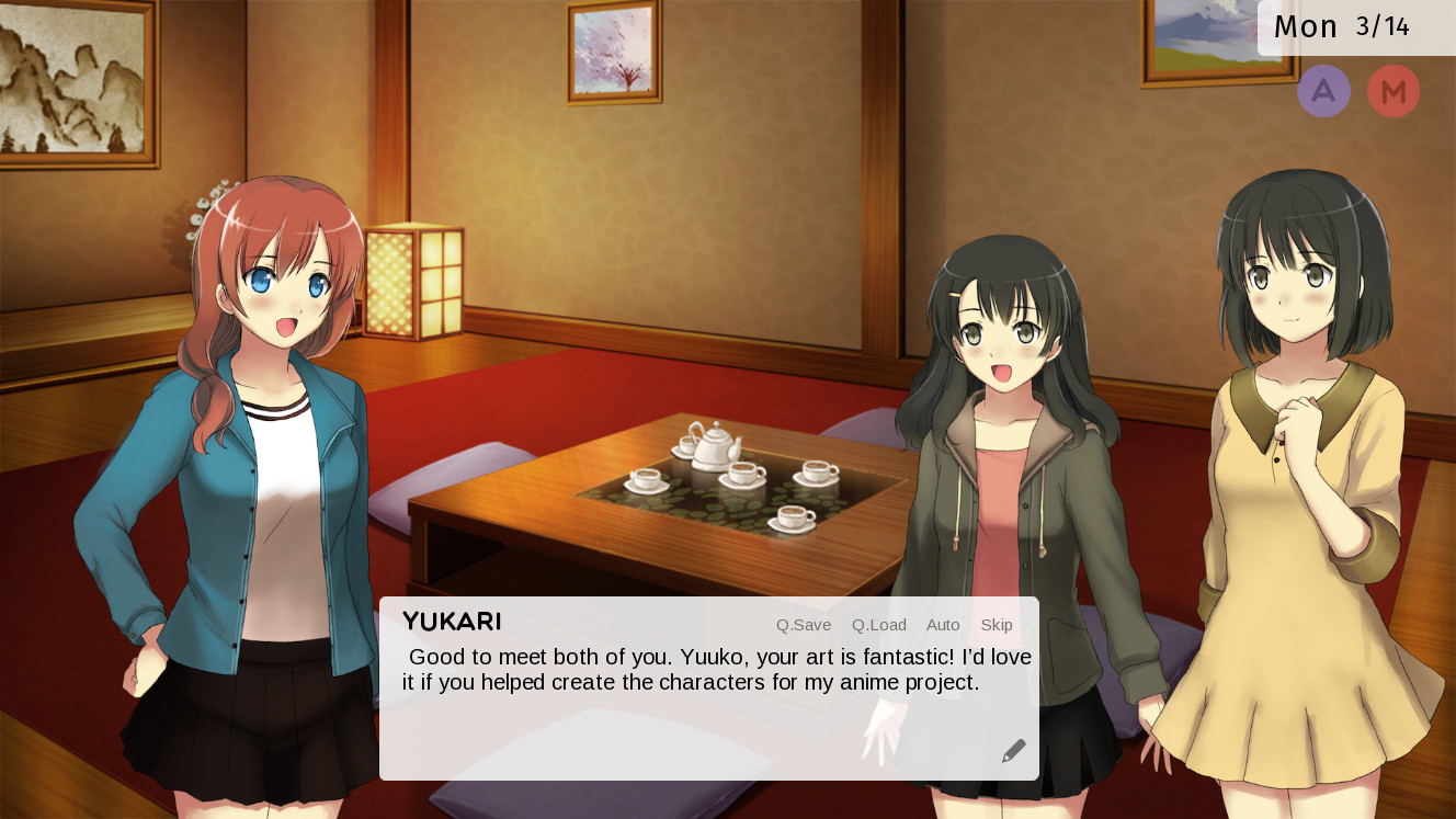 Anime Studio Simulator screenshot 12