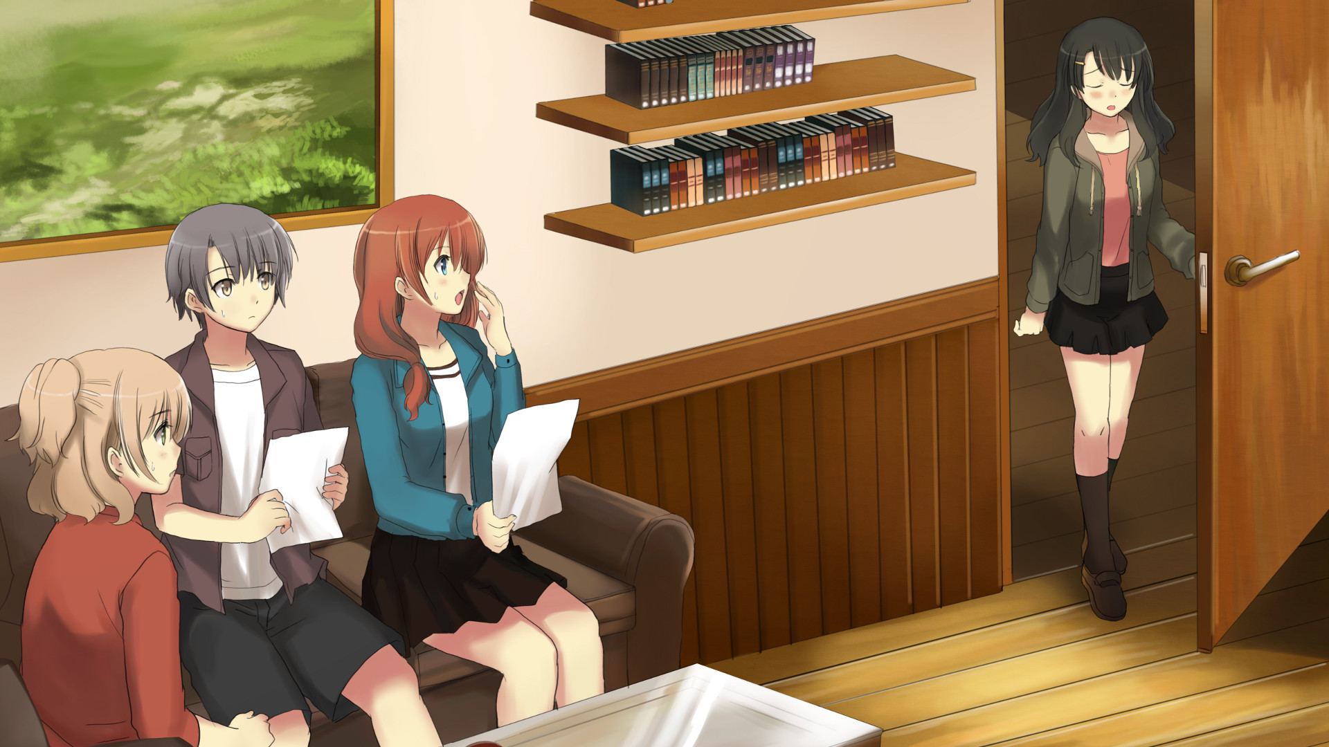 Anime Studio Simulator screenshot 3