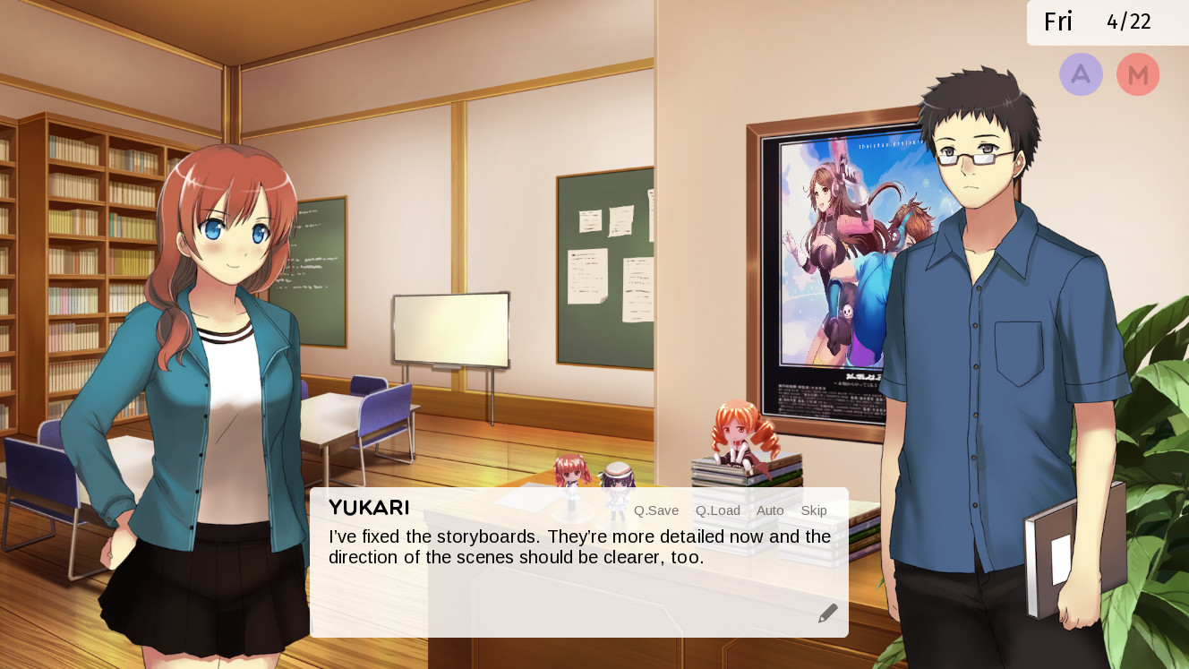 Anime Studio Simulator screenshot 10