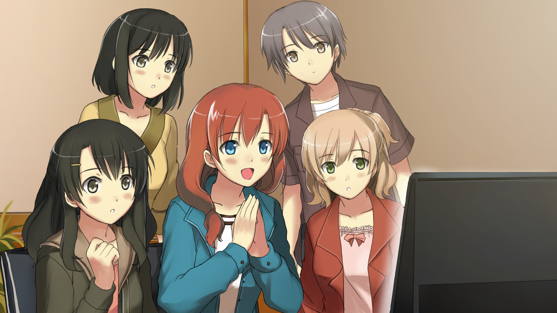 Anime Studio Simulator screenshot 1