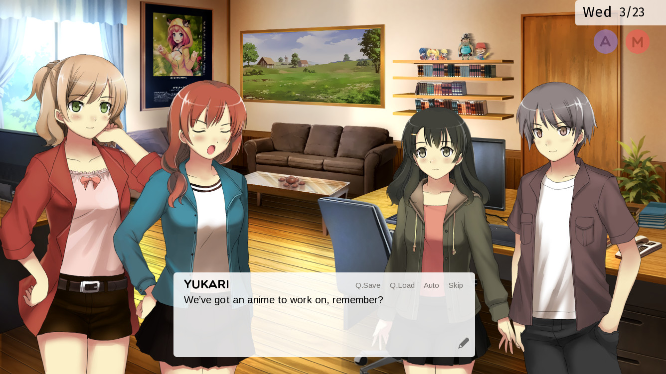 Anime Studio Simulator screenshot 9