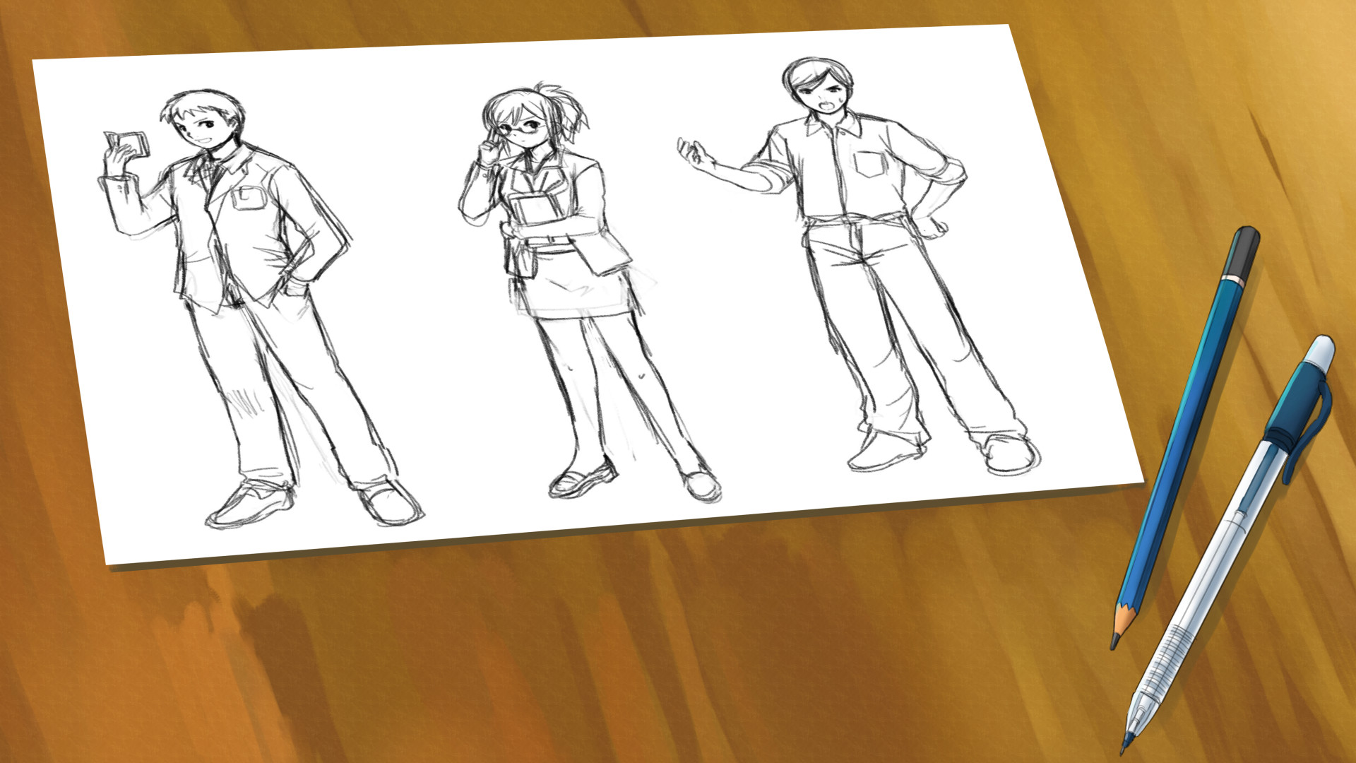 Anime Studio Simulator screenshot 5