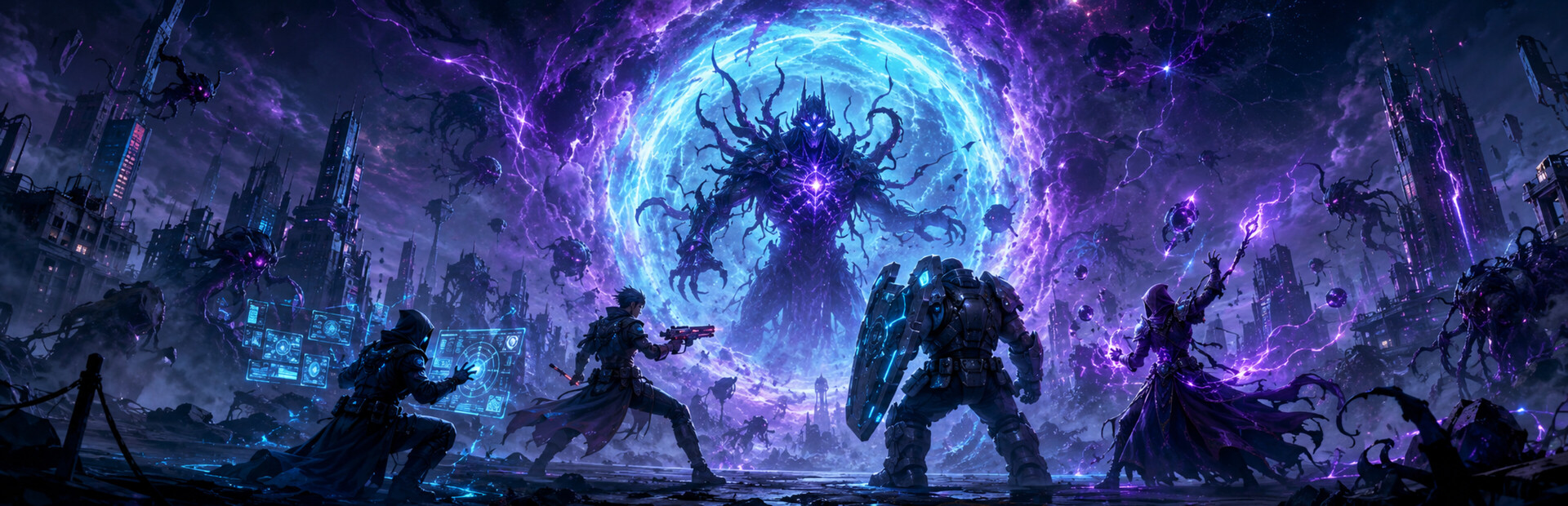PROTOCOL VOID Demo