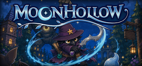 Moonhollow — Steam header