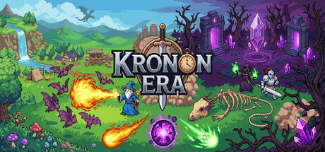 Kronon Era — Steam header