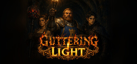 Guttering Light