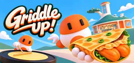 一起摊煎饼！Griddle Up! — Steam header