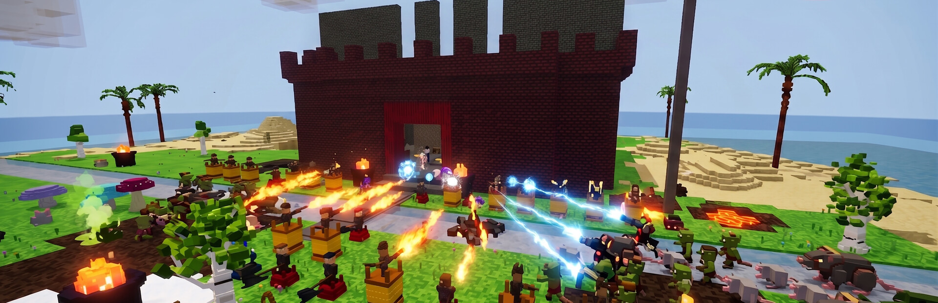Opentool Tower Defense