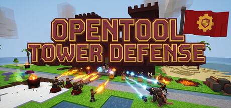 Opentool Tower Defense