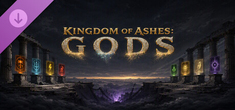 Kingdom of Ashes - Gods
