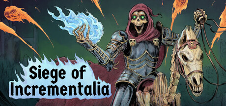 Siege of Incrementalia — Steam header
