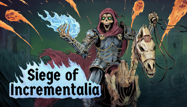 Siege of Incrementalia