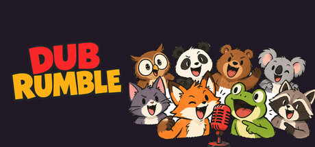 Dub Rumble — Steam header