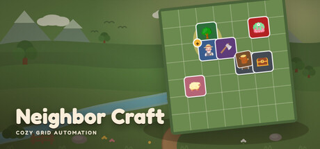Neighbor Craft — Steam header