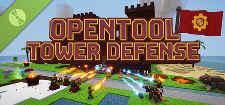 Opentool Tower Defense Demo