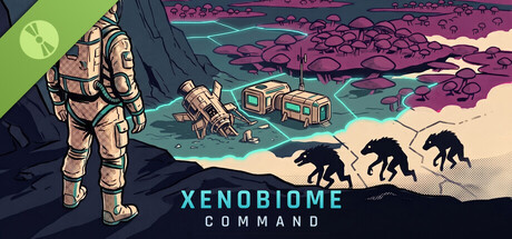 Xenobiome Command Demo